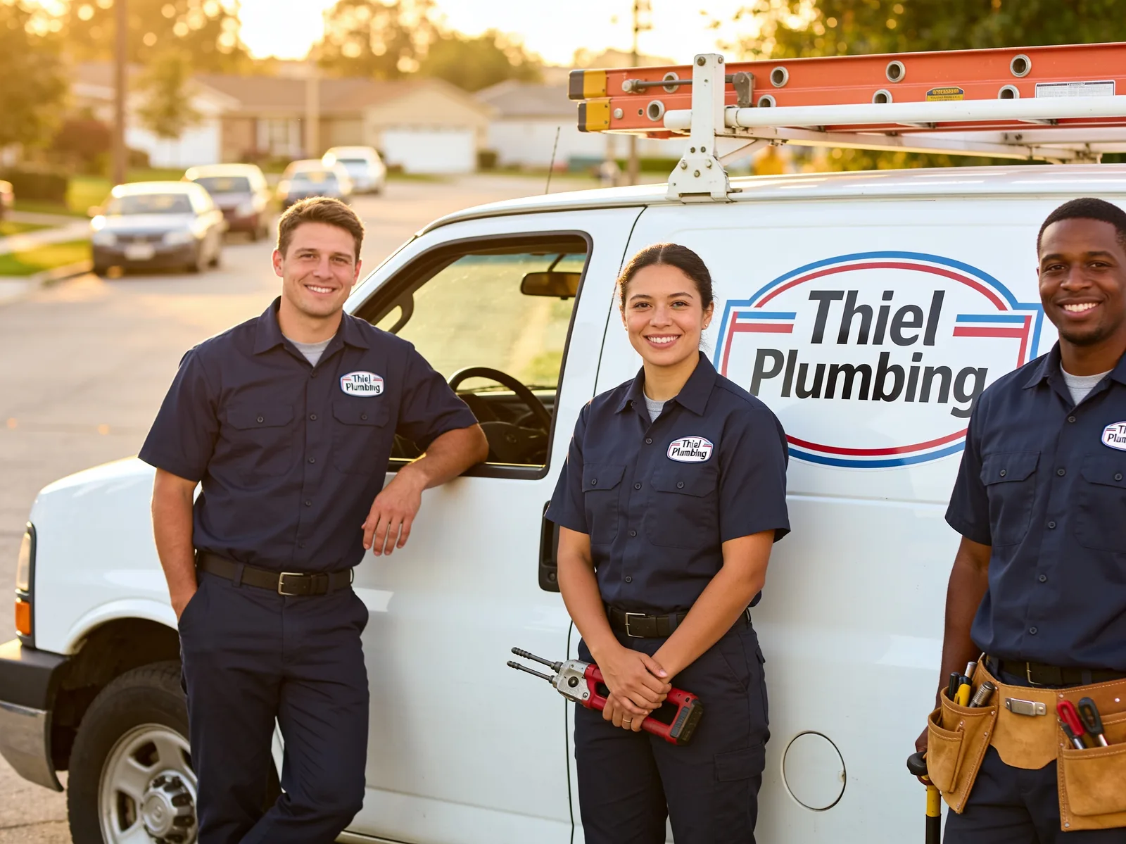 Plumber company in Forestburg, TX